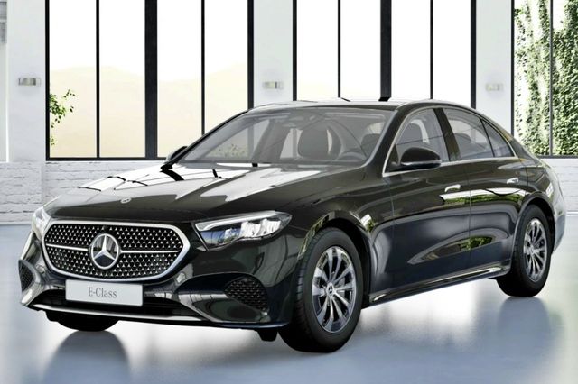 ▲E 200 아방가르드 리미티드(사진=메르세데스-벤츠)