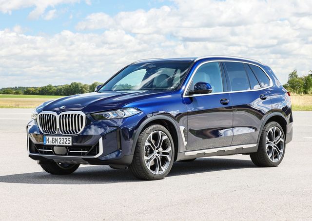 ▲BMW X5(사진=BMW)