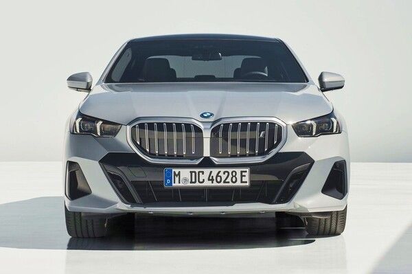 ▲BMW 5시리즈(사진=BMW)