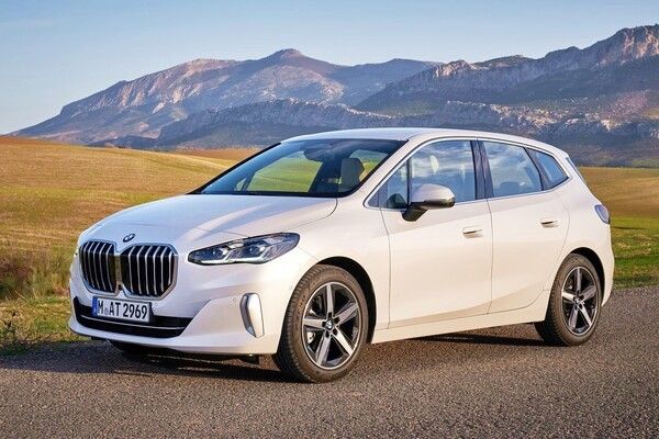 ▲BMW 2시리즈 액티브 투어러(사진=BMW)