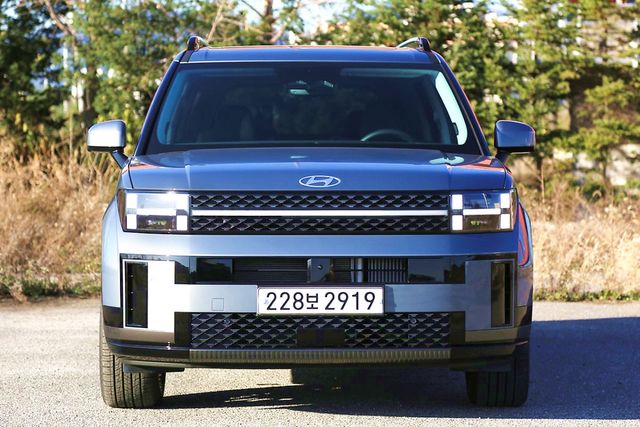 ▲현대 싼타페(사진=View H)