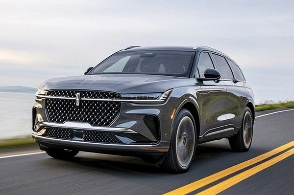 ▲현행 노틸러스(사진=포드)