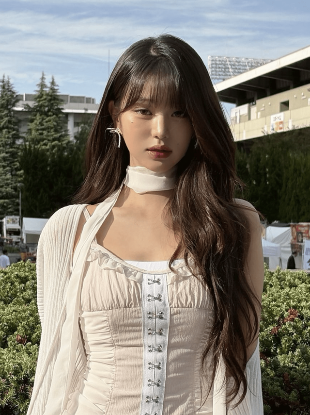 ▲장원영 (사진=장원영 SNS)