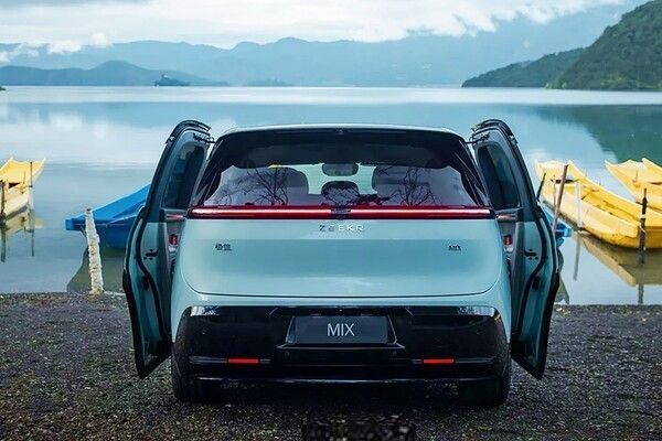 ▲믹스(사진=지커)