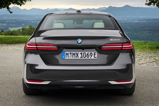 ▲5시리즈(사진=BMW)