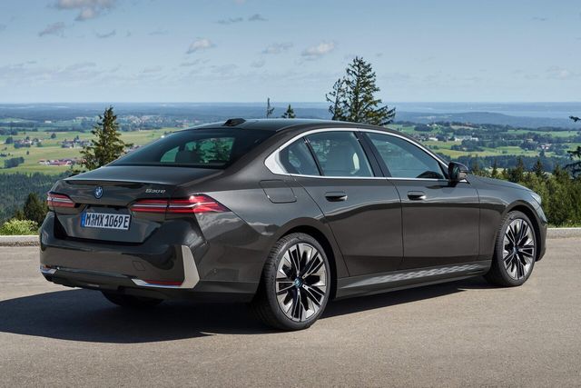 ▲5시리즈(사진=BMW)
