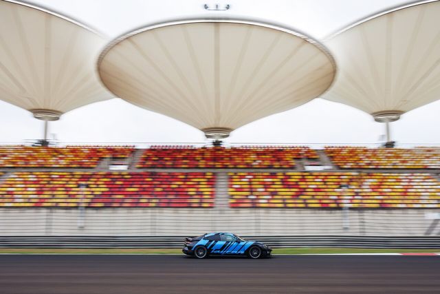 ▲타이칸 터보 GT 바이작 패키지(사진=포르쉐 코리아)