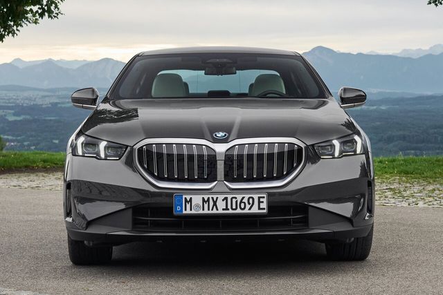 ▲5시리즈(사진=BMW)