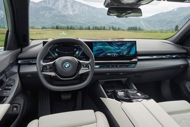 ▲5시리즈(사진=BMW)