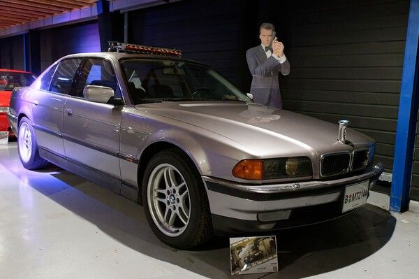 ▲BMW 750iL(사진=무비 카 센트럴)