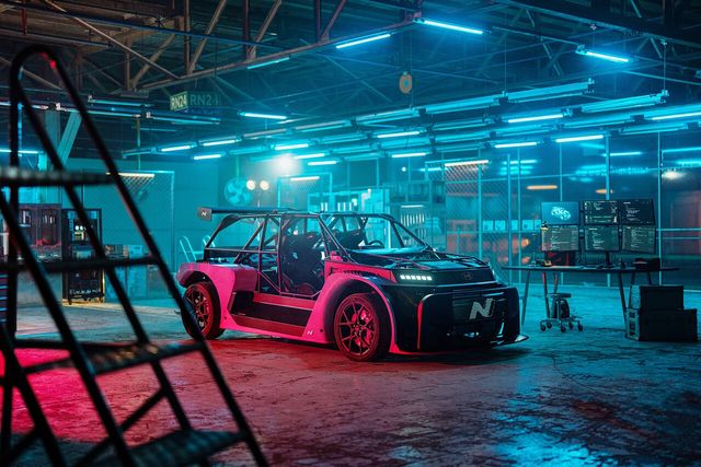 ▲RN24(사진=현대자동차)