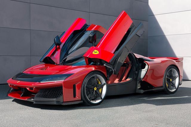 ▲F80(사진=페라리)