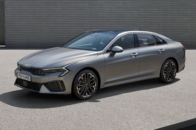 ▲K5(사진=기아)