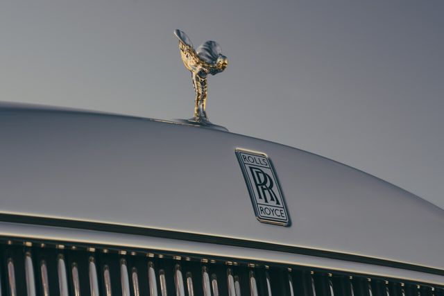 ▲팬텀 익스텐디드 골드핑거(사진=롤스로이스)