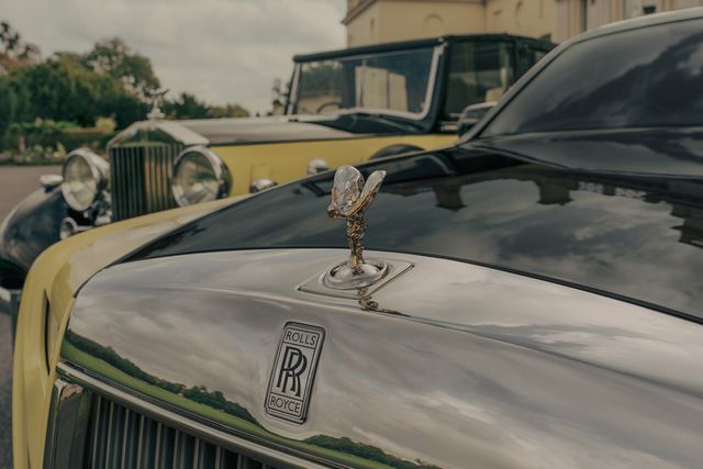 ▲팬텀 익스텐디드 골드핑거(사진=롤스로이스)