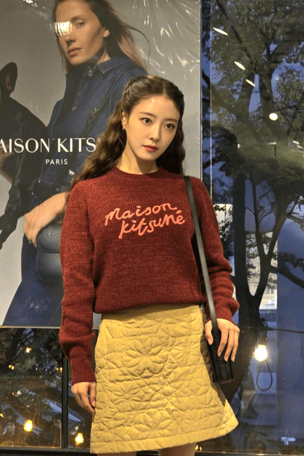 ▲이세영 (사진=개인 SNS)