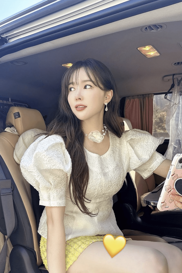 ▲김추리 (사진=SNS)