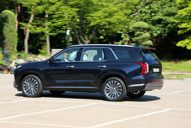 ▲현대자동차 팰리세이드(사진=View H)