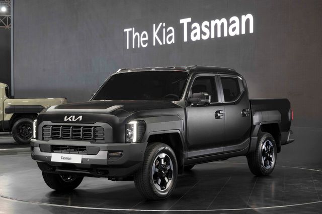 ▲참고사진, 타스만(사진=기아)