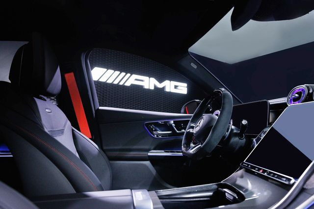 ▲AMG 서울 에디션 2025(사진=한성자동차)