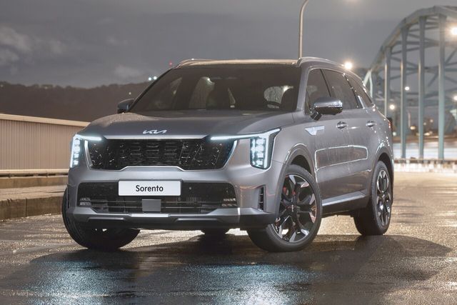 ▲참고사진, 2024년 1~3분기 최다 판매를 기록한 쏘렌토(사진=기아)