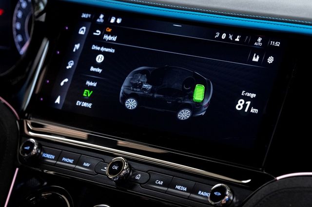 ▲컨티넨탈 GT 스피드(사진=벤틀리)