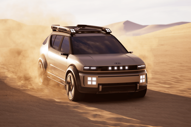 ▲수소전기차 콘셉트카 이니시움(사진=현대차)