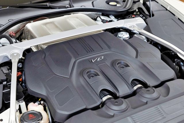 ▲컨티넨탈 GT 스피드(사진=벤틀리)