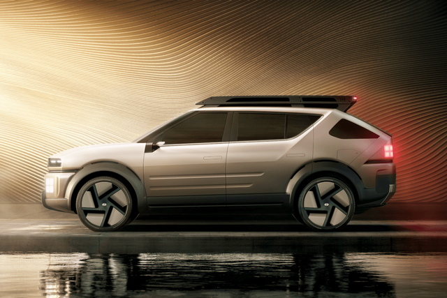 ▲수소전기차 콘셉트카 이니시움(사진=현대차)