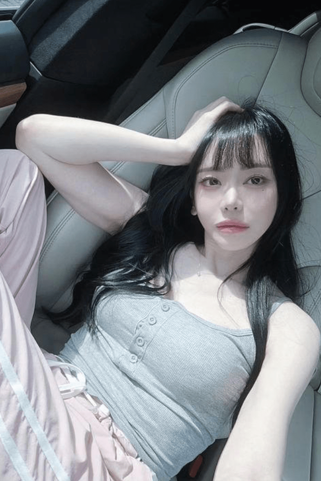 ▲서유리 (사진= 서유리 SNS)