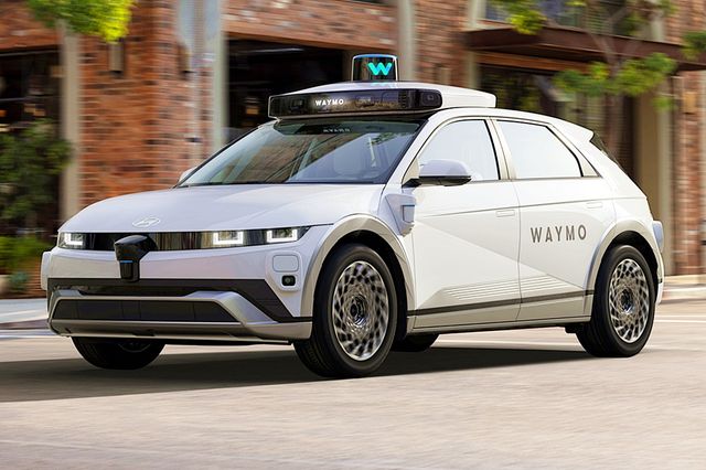 ▲향후 웨이모에 공급될 아이오닉 5 렌더링(사진=현대차)