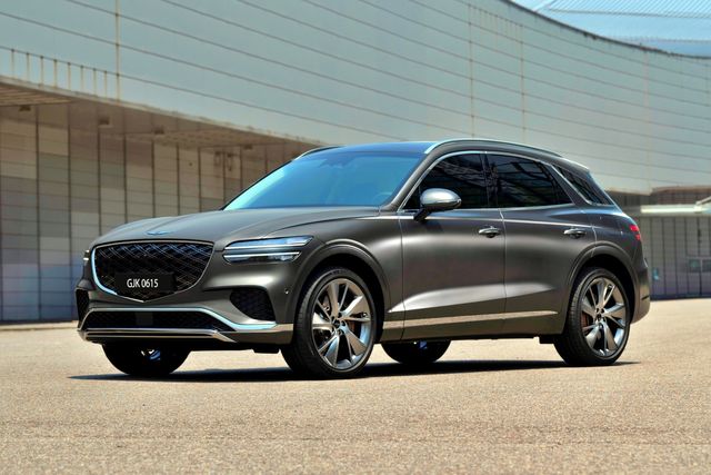 ▲제네시스 GV70(사진=제네시스)