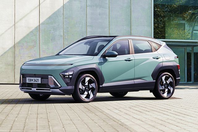 ▲현대 코나(사진=현대차)