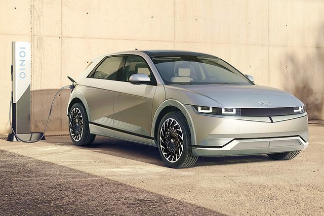 ▲현대 아이오닉 5(사진=현대차)