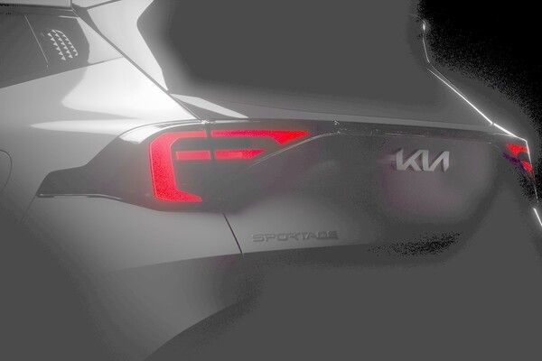 ▲신형 스포티지 티저 이미지(사진=기아)