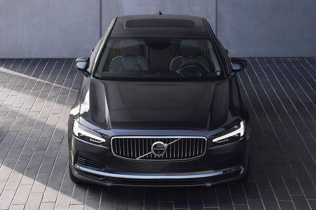 ▲볼보 S90(사진=볼보)