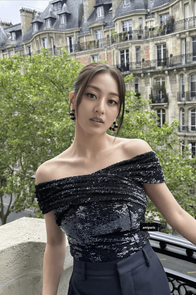 ▲지효 (사진=SNS)