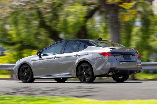 ▲신형 캠리(사진=토요타)