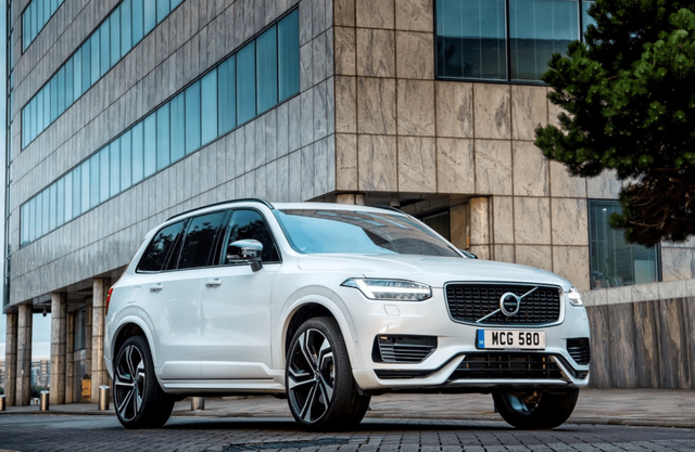 ▲XC90 (사진= 볼보)