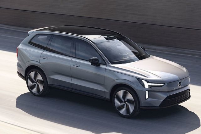 ▲볼보 EX90(사진=볼보)