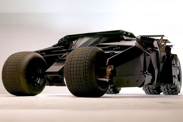 ▲베트맨 자동차 텀블러(사진=웨인 엔터프라이즈)