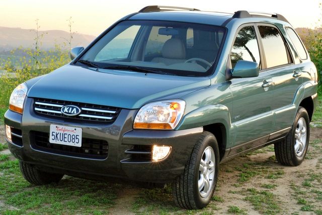 ▲2세대 스포티지(사진=기아)