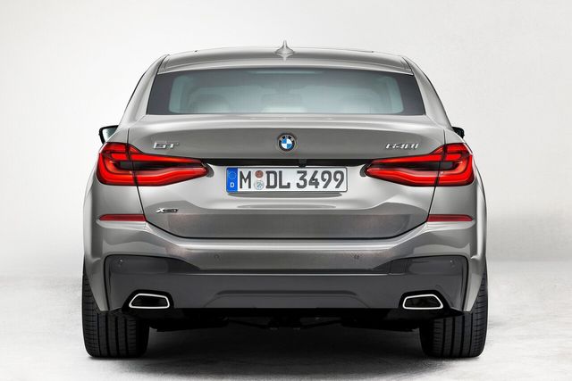 ▲ 6시리즈 GT(사진=BMW)