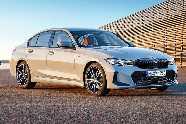 ▲3시리즈(사진=BMW)