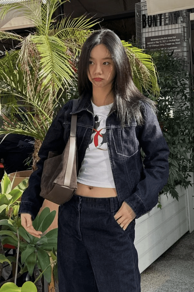 ▲혜리 (사진=혜리 SNS)