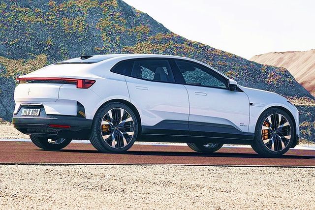 ▲폴스타 4(사진=폴스타)