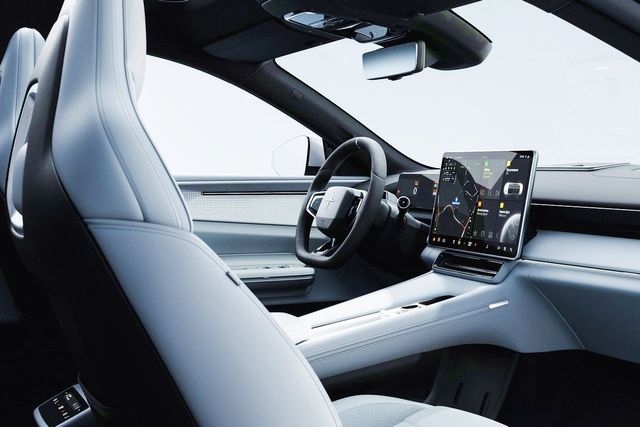 ▲폴스타 4(사진=폴스타)