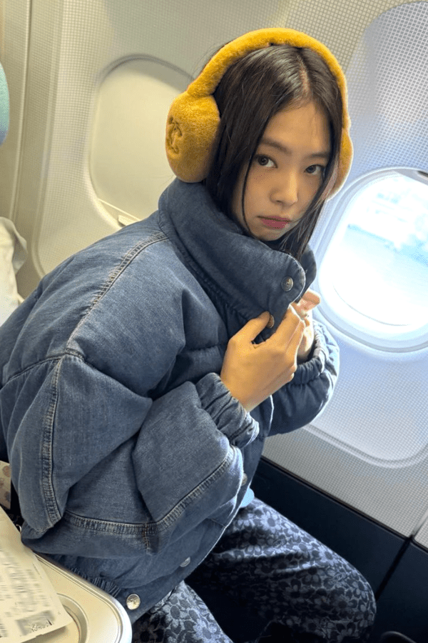 ▲제니 (사진=개인 SNS)