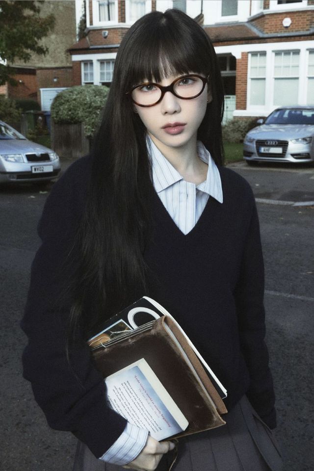 ▲태연 (사진=태연 SNS)