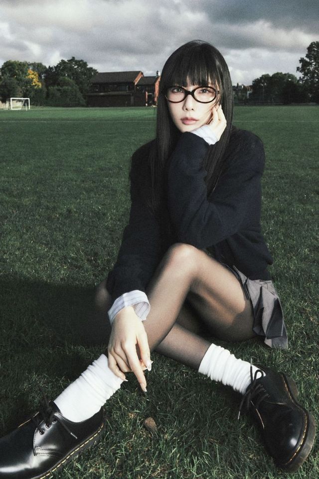 ▲태연 (사진=태연 SNS)